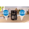 Bosch TKA5M253 kávovar manuálny filtračný kávovar 1,1 l