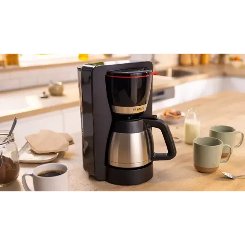 Bosch TKA5M253 kávovar manuálny filtračný kávovar 1,1 l