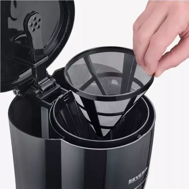 Filtračný kávovar Severin 10 šálok KA 4320