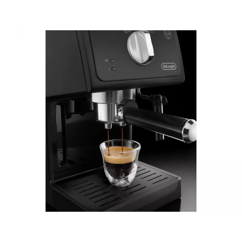 De’Longhi ECP 31.21 kávovar poloautomatický espresovač 1,1 l