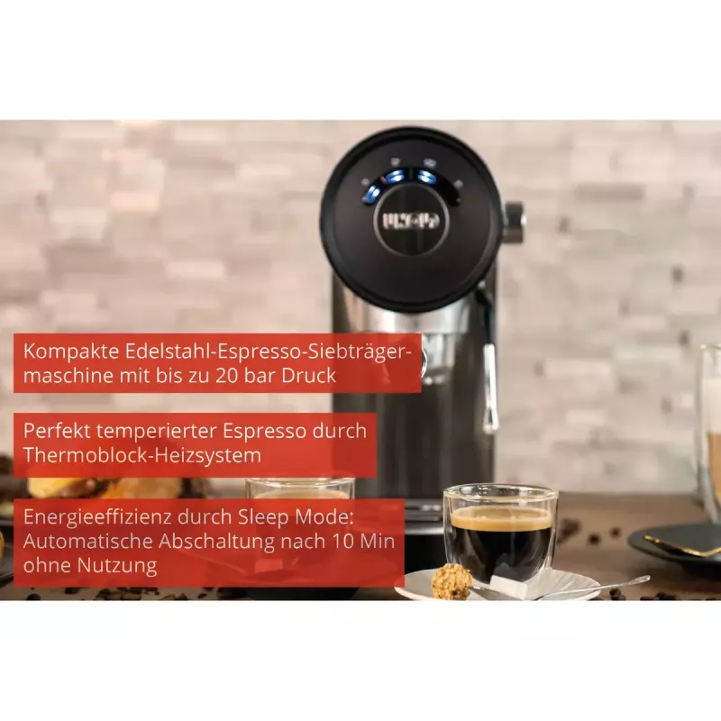 Unold Piccopresso 28636 espresso kávovar