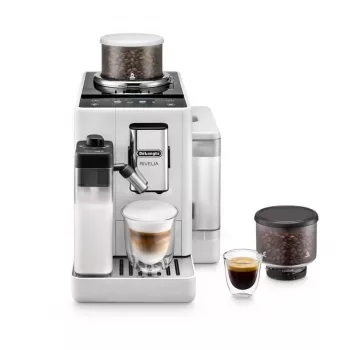De’Longhi Rivelia EXAM440.55.W kávovar automatický espresovač 1,4 l
