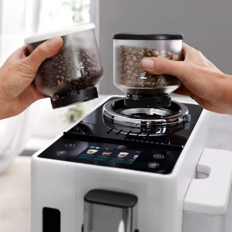 De’Longhi Rivelia EXAM440.55.W kávovar automatický espresovač 1,4 l