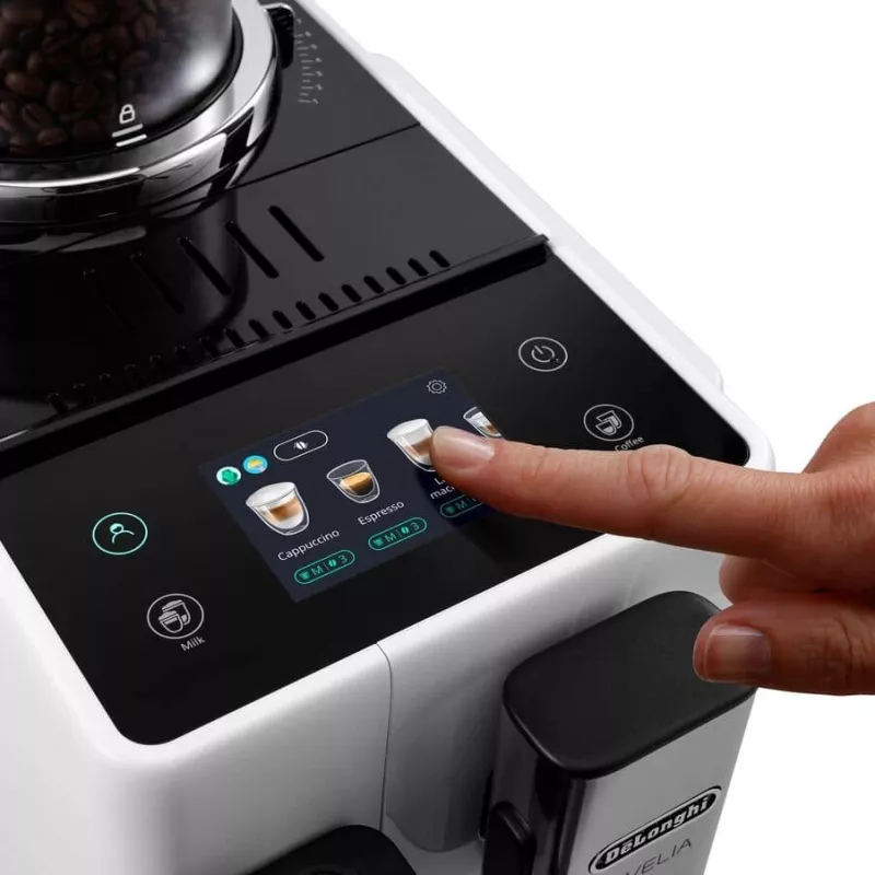 De’Longhi Rivelia EXAM440.55.W kávovar automatický espresovač 1,4 l