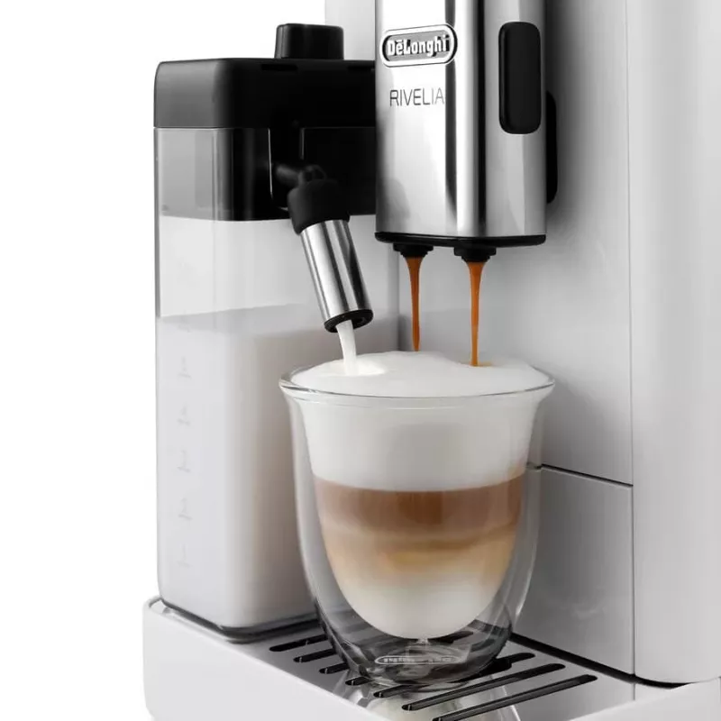 De’Longhi Rivelia EXAM440.55.W kávovar automatický espresovač 1,4 l