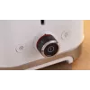 Hriankovač Bosch TAT4M221 2 plátky 950 W biela nehrdzavejúca oceľ
