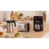 Bosch TAT6M420 hriankovač 2 plátky 970 W nehrdzavejúca oceľ