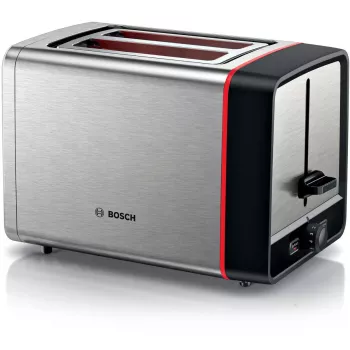Bosch TAT6M420 hriankovač 2 plátky 970 W nehrdzavejúca oceľ