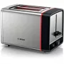 Bosch TAT6M420 hriankovač 2 plátky 970 W nehrdzavejúca oceľ