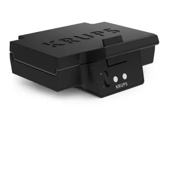 Krups FDK Iconic FDK462 sendvičovač 850 W čierna
