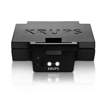 Krups FDK Iconic FDK462 sendvičovač 850 W čierna