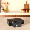 Krups FDK Iconic FDK462 sendvičovač 850 W čierna