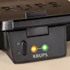 Krups FDK Iconic FDK462 sendvičovač 850 W čierna