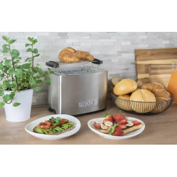 Hriankovač Unold Tom 38266 4 plátky nehrdzavejúca oceľ 1200 W
