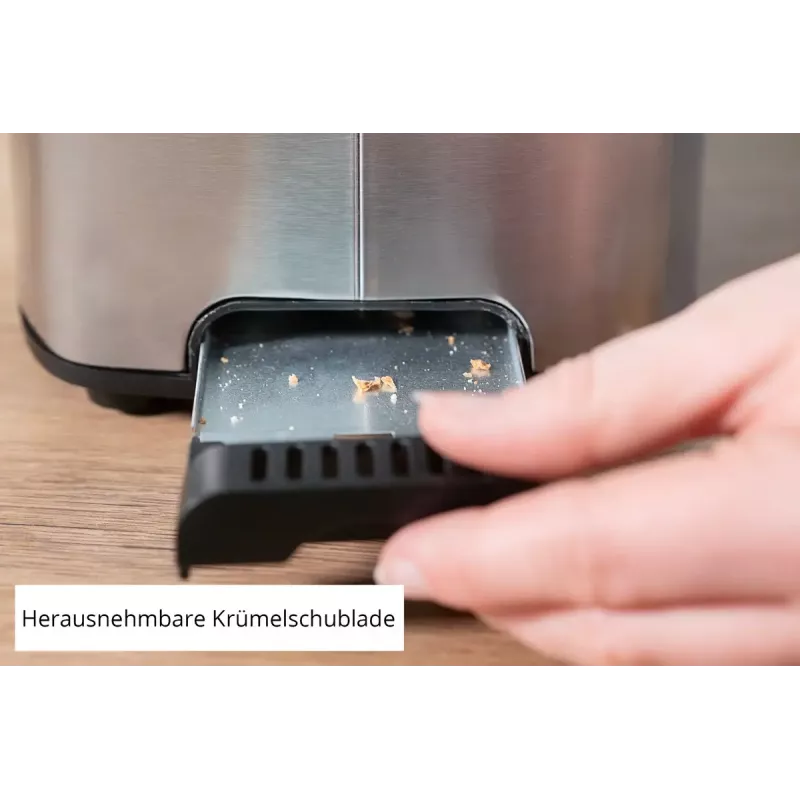 Unold Tom 38266 dvojitý hriankovač s dlhými otvormi