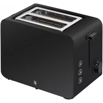 Hriankovač WMF Stelio 0414210071 2 plátky 1050 W čierna