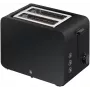 Hriankovač WMF Stelio 0414210071 2 plátky 1050 W čierna