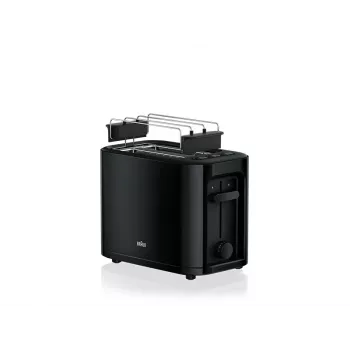 Braun HT3010BK 7 2 plátky 1000 W čierna