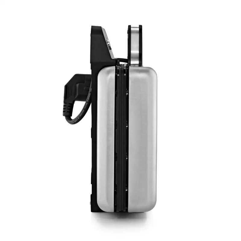 WMF 0415150011 sendvičovač 800 W čierna, strieborná