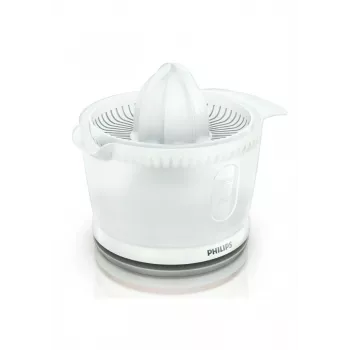 Philips Daily Collection lis na citrusy HR2738/00, 1,2 m, 0,5 L, polypropylén (PP), Auto-Reverse, 0,8 m, 25 W