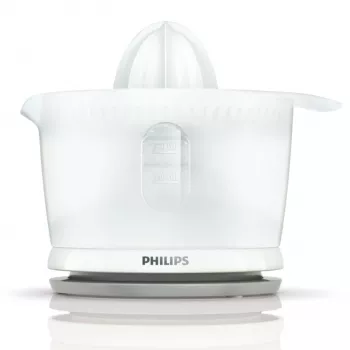 Philips Daily Collection lis na citrusy HR2738/00, 1,2 m, 0,5 L, polypropylén (PP), Auto-Reverse, 0,8 m, 25 W