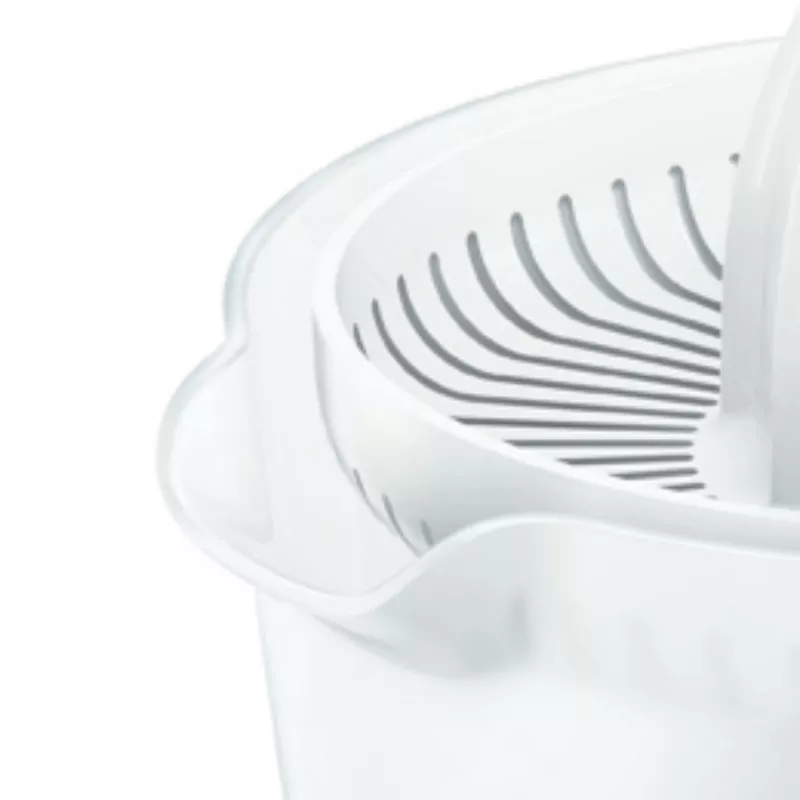 Philips Daily Collection lis na citrusy HR2738/00, 1,2 m, 0,5 L, polypropylén (PP), Auto-Reverse, 0,8 m, 25 W