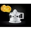 Braun TributeCollection CJ 3000 elektrický lis na citrusy 0,35 L 20 W transparentná, biela