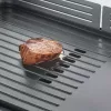 Kontaktný gril Severin PG 8564 2300 W čierna nehrdzavejúca oceľ