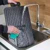 Kontaktný gril Severin PG 8564 2300 W čierna nehrdzavejúca oceľ