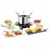 Unold 48645 Fondue Elegance elektrická fondue súprava