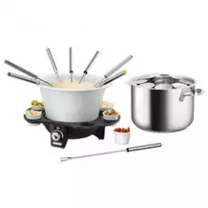 Unold 48645 Fondue Elegance elektrická fondue súprava