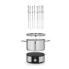 WMF Lono Fondue súprava, 1,5 L, 8 osôb