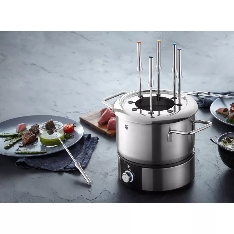 WMF Lono Fondue súprava, 1,5 L, 8 osôb