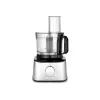 Kenwood FDM301SS kuchynský robot 800 W 2,1 L čierna, nehrdzavejúca oceľ integrovaná váha