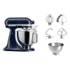 Kuchynský robot KitchenAid Artisan 300 W 4.8 L modrá