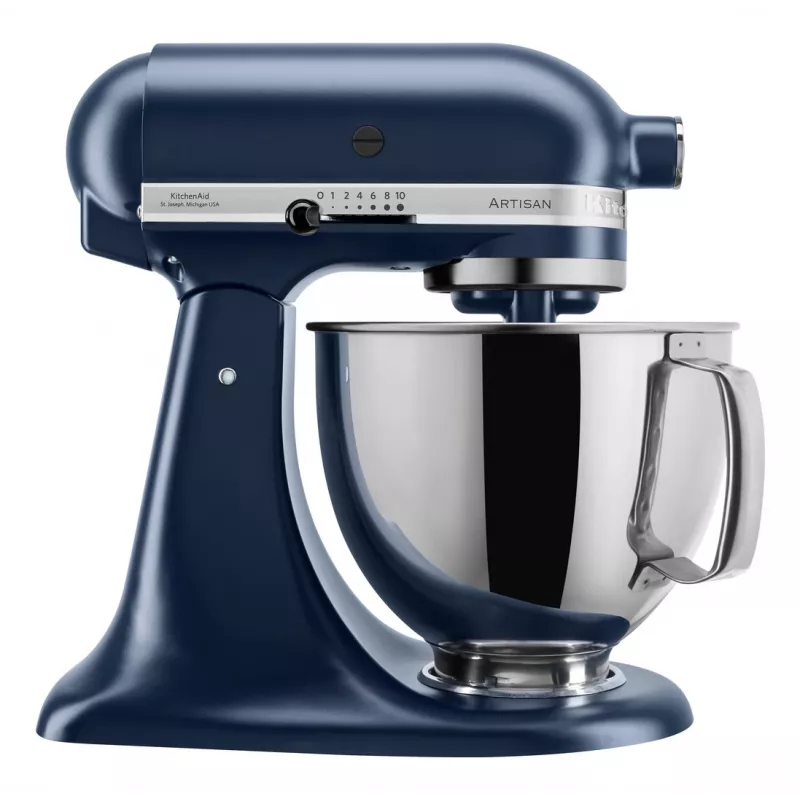 Kuchynský robot KitchenAid Artisan 300 W 4.8 L modrá