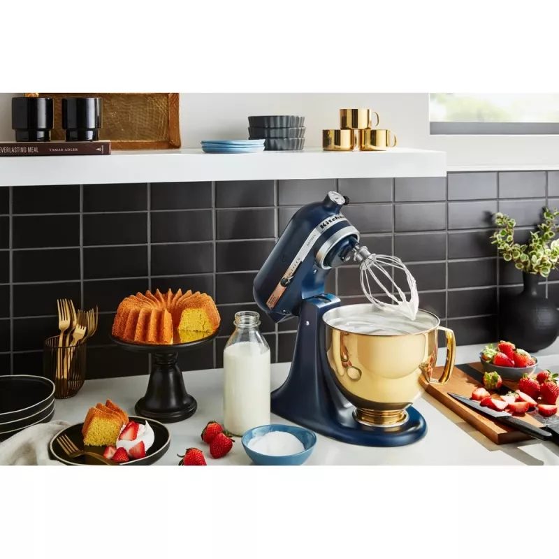 Kuchynský robot KitchenAid Artisan 300 W 4.8 L modrá