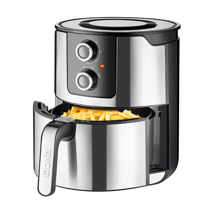 Unold 58655 teplovzdušná fritéza XL, 5 l