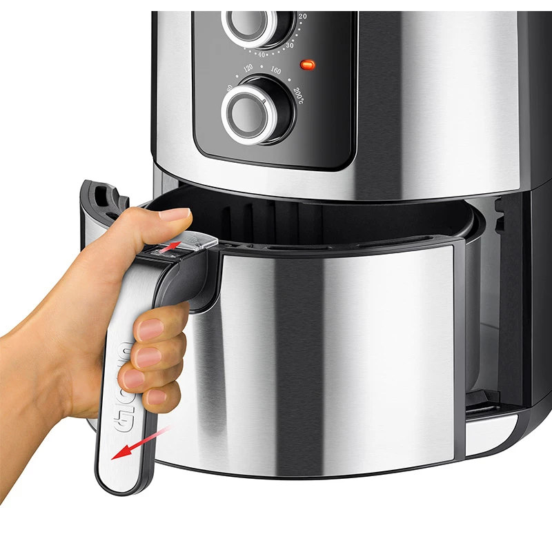 Unold 58655 teplovzdušná fritéza XL, 5 l