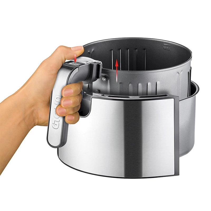 Unold 58655 teplovzdušná fritéza XL, 5 l