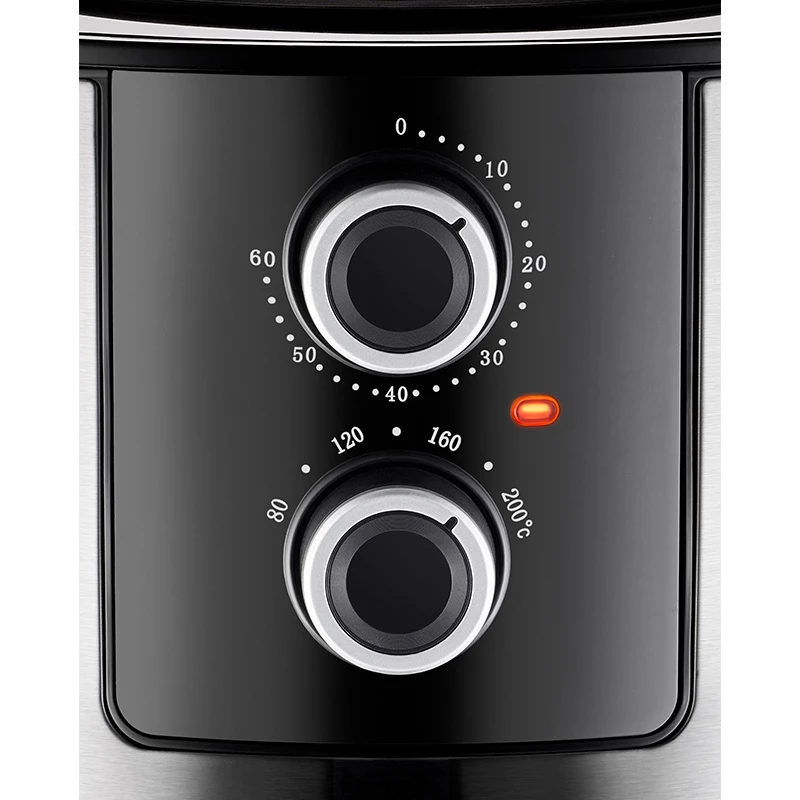 Unold 58655 teplovzdušná fritéza XL, 5 l