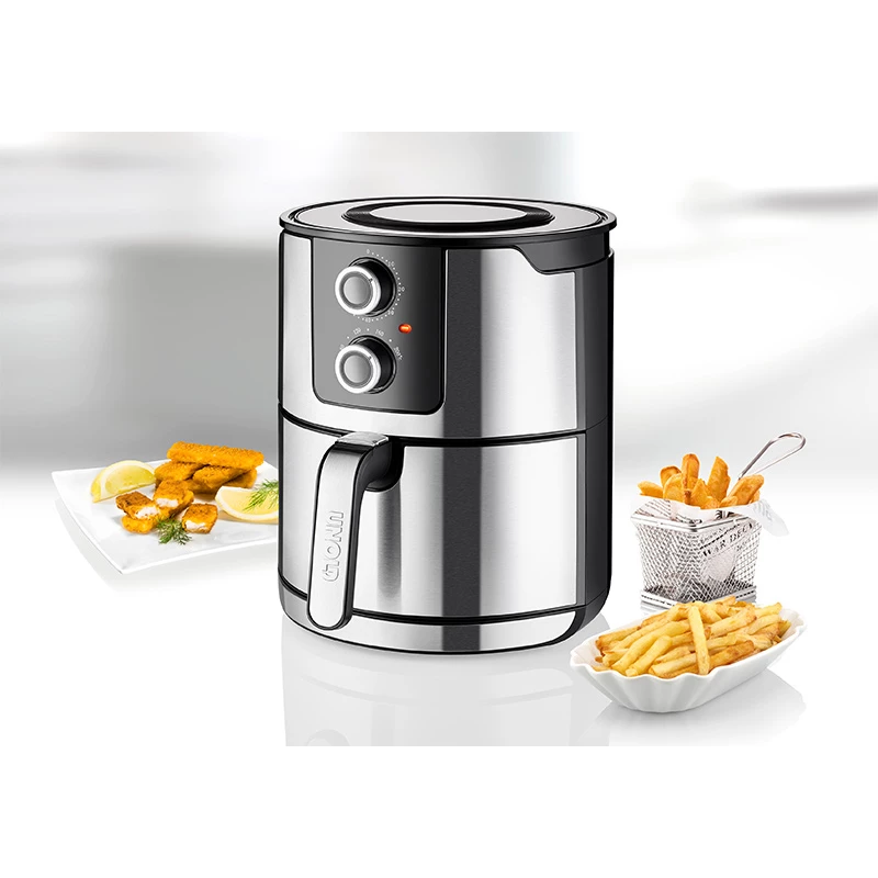 Unold 58655 teplovzdušná fritéza XL, 5 l