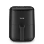 Fritéza s horúcim vzduchom Tefal Easy Fry EY145810 — kapacita 3 L, 1300 W, dotykové ovládanie, LCD displej, čierna