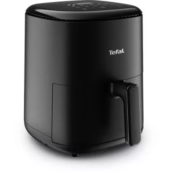 Fritéza s horúcim vzduchom Tefal Easy Fry EY145810 — kapacita 3 L, 1300 W, dotykové ovládanie, LCD displej, čierna