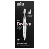 Braun FG1106 precízny zastrihávač strieborná