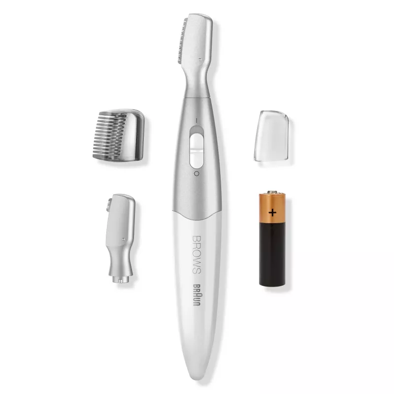 Braun FG1106 precízny zastrihávač strieborná