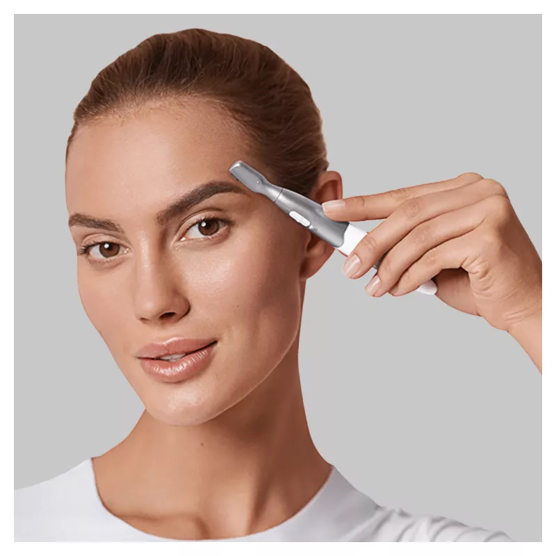 Braun FG1106 precízny zastrihávač strieborná