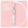 Braun FG1106 precízny zastrihávač strieborná