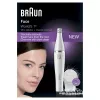 Epilátor Braun Face 810+ biely