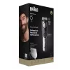 Braun BeardTrimmer 9 BT9520 zastrihávač brady batéria 52 2 cm mokré & suché čierna, sivá